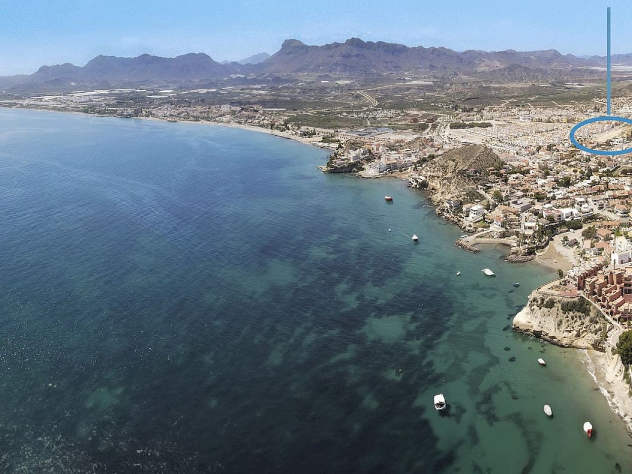 3 quarto Moradia para venda em San Juan de los Terreros com piscina - 525 000 € (Ref: 9318652)