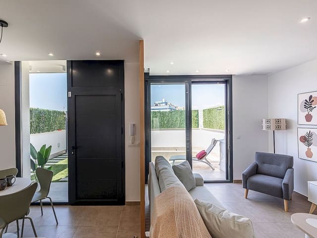 3 quarto Moradia para venda em San Juan de los Terreros, Pulpí com piscina - 525 000 € (Ref: 9318652)