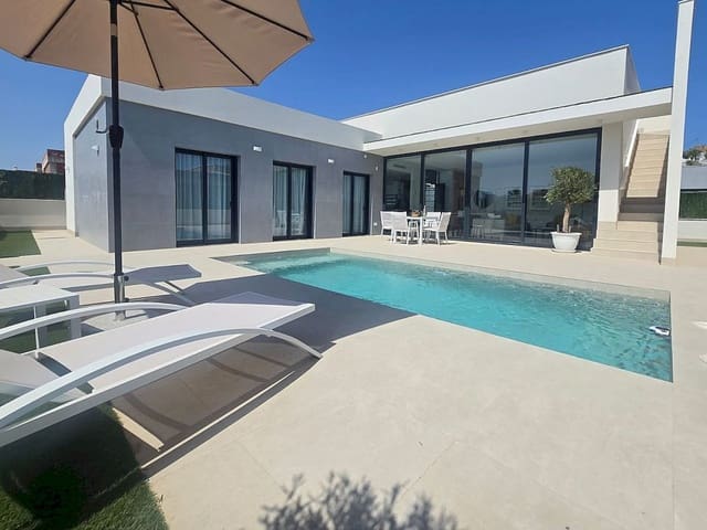 3 quarto Moradia para venda em San Juan de los Terreros, Pulpí com piscina - 525 000 € (Ref: 9318652)