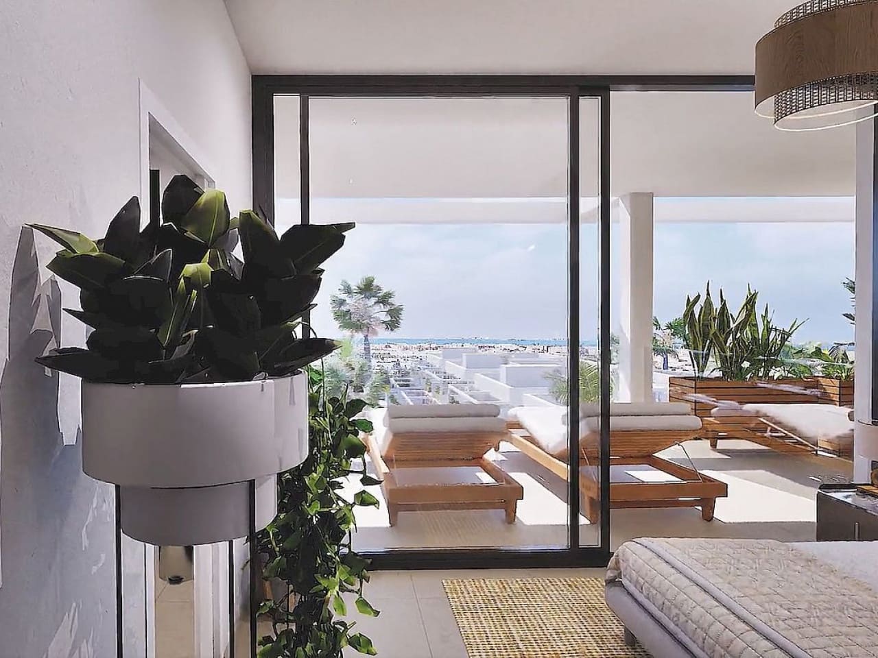 2 bedroom Apartment for sale in Mar de Cristal with pool - € 270,000 (Ref: 9318654)