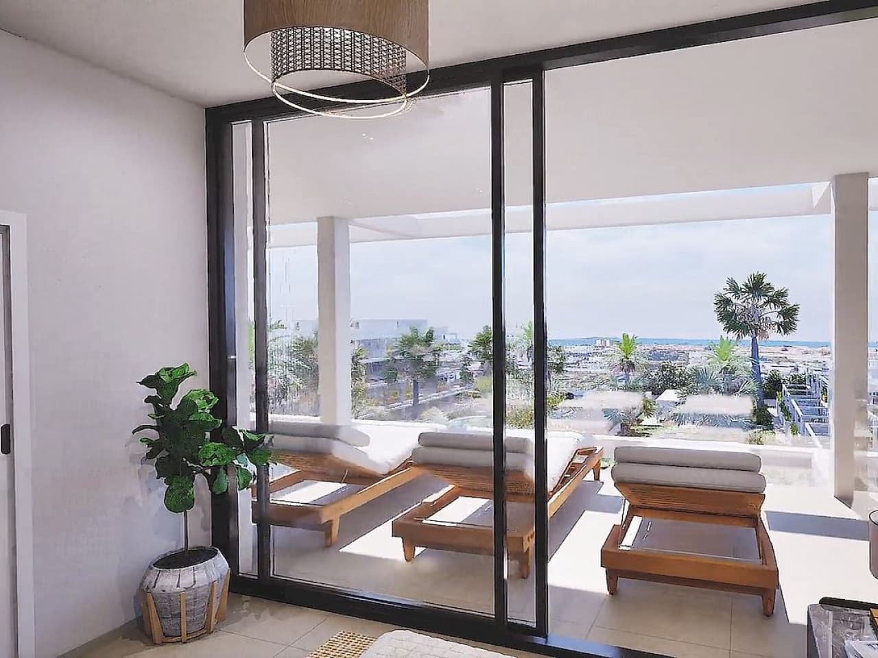 2 bedroom Apartment for sale in Mar de Cristal with pool - € 270,000 (Ref: 9318654)