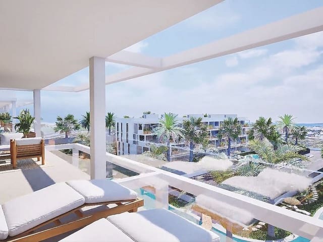 3 quarto Apartamento para venda em Mar de Cristal, Cartagena com piscina - 428 000 € (Ref: 9318657)