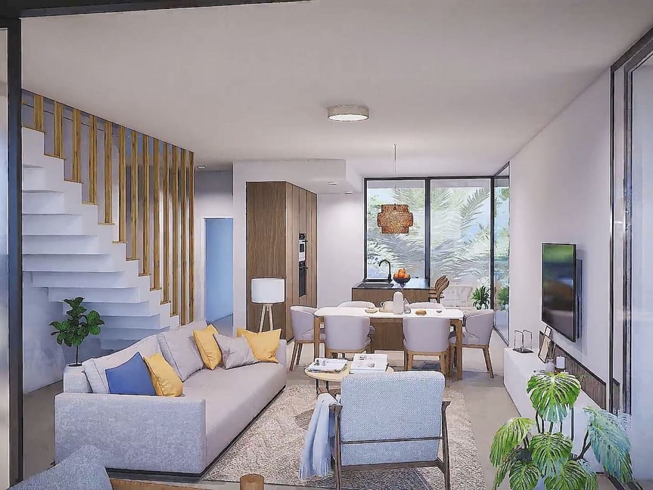 3 quarto Penthouse para venda em Mar de Cristal com piscina - 595 000 € (Ref: 9318658)