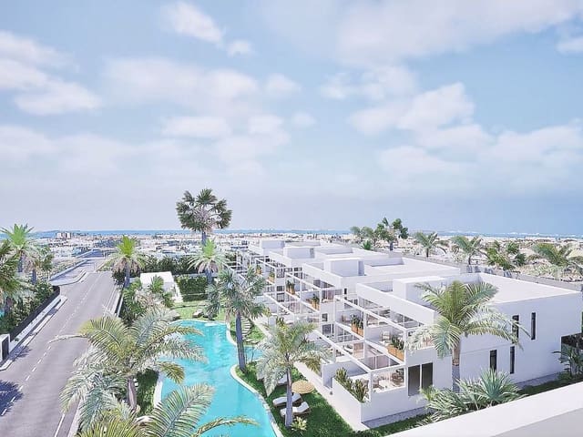 3 quarto Penthouse para venda em Mar de Cristal, Cartagena com piscina - 595 000 € (Ref: 9318658)