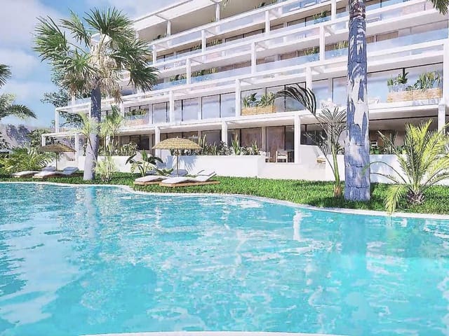 3 quarto Penthouse para venda em Mar de Cristal, Cartagena com piscina - 595 000 € (Ref: 9318658)