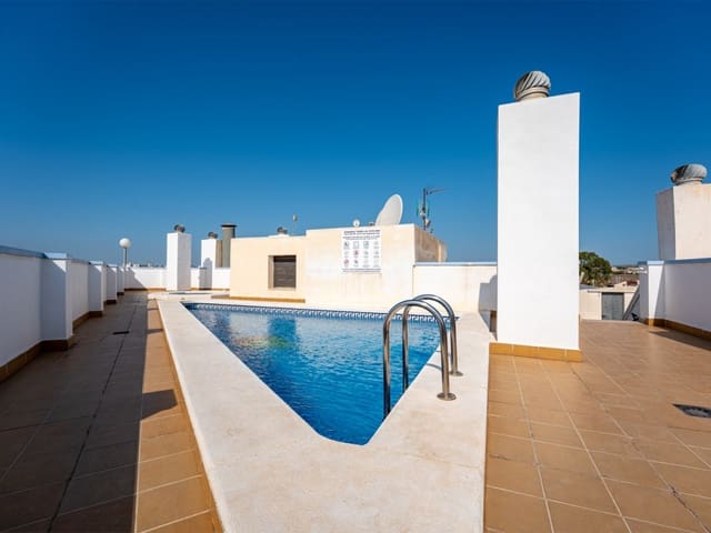 2 slaapkamer Appartement te koop in Los Montesinos met zwembad - € 109.900 (Ref: 9318659)