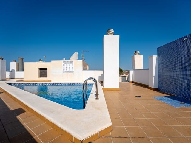 2 slaapkamer Appartement te koop in Los Montesinos met zwembad - € 109.900 (Ref: 9318659)