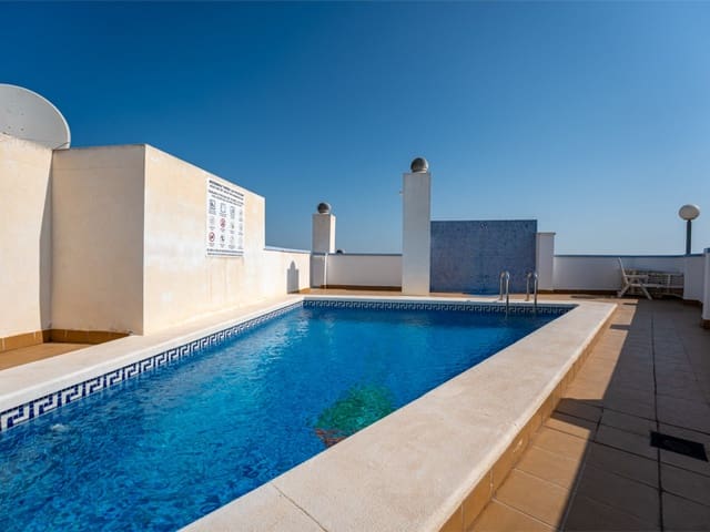 2 slaapkamer Appartement te koop in Los Montesinos met zwembad - € 109.900 (Ref: 9318659)