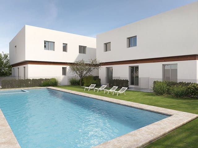 3 bedroom Villa for sale in Villamartin, Orihuela with pool - € 310,000 (Ref: 9318661)