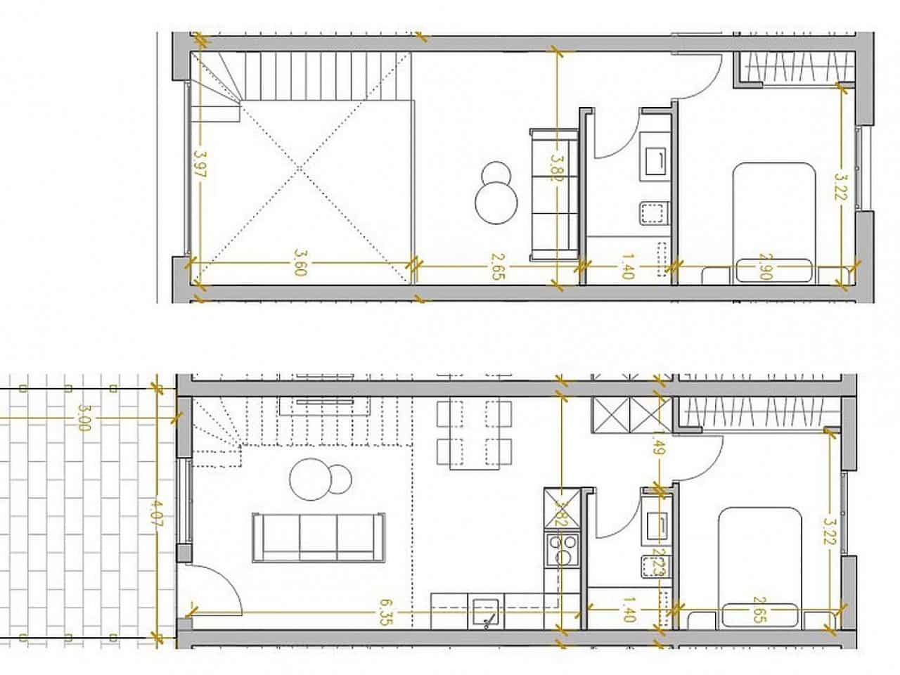 2 soverom Hus til salgs i Villamartin med svømmebasseng - € 280 000 (Ref: 9318662)