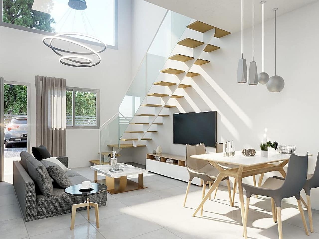 2 soverom Hus til salgs i Villamartin med svømmebasseng - € 280 000 (Ref: 9318662)