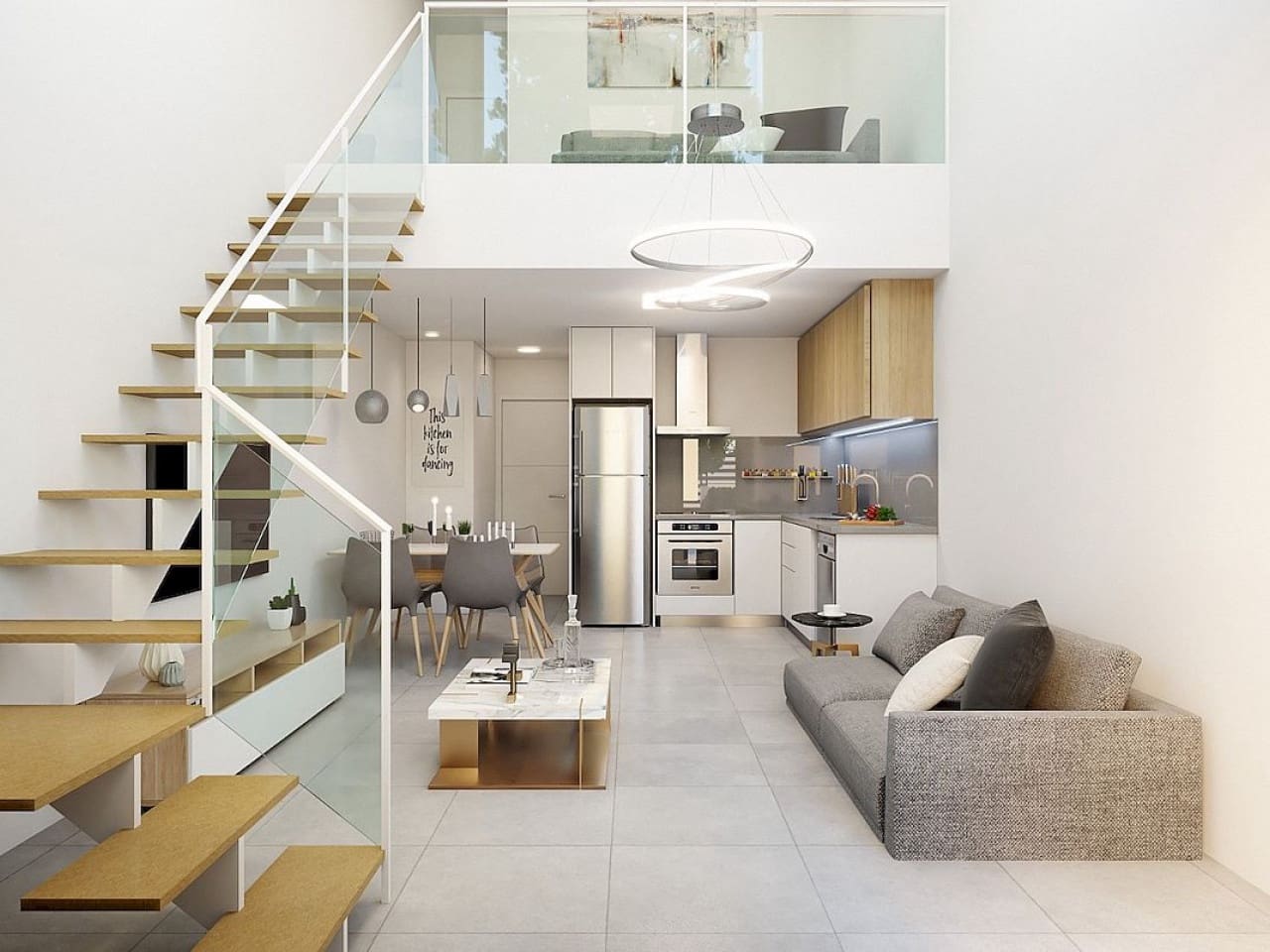 2 soverom Hus til salgs i Villamartin med svømmebasseng - € 280 000 (Ref: 9318662)