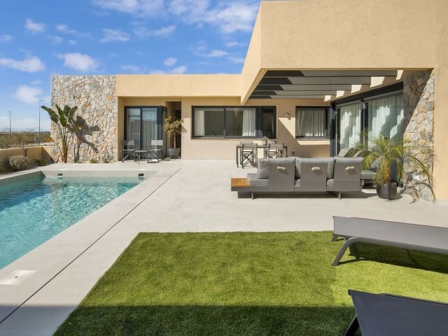 3 Zimmer Villa zu verkaufen in Baños y Mendigo, Murcia Stadt mit Pool - 479.000 € (Ref: 9318664)