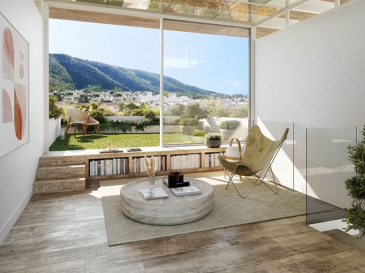 2 bedroom Apartment for sale in Alfaz del Pi / L'Alfas del Pi with pool - € 580,000 (Ref: 9318665)