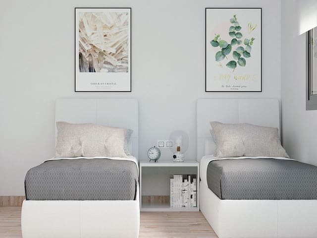 2 soverom Rekkehus til salgs i Los Altos med svømmebasseng - € 280 000 (Ref: 9318666)