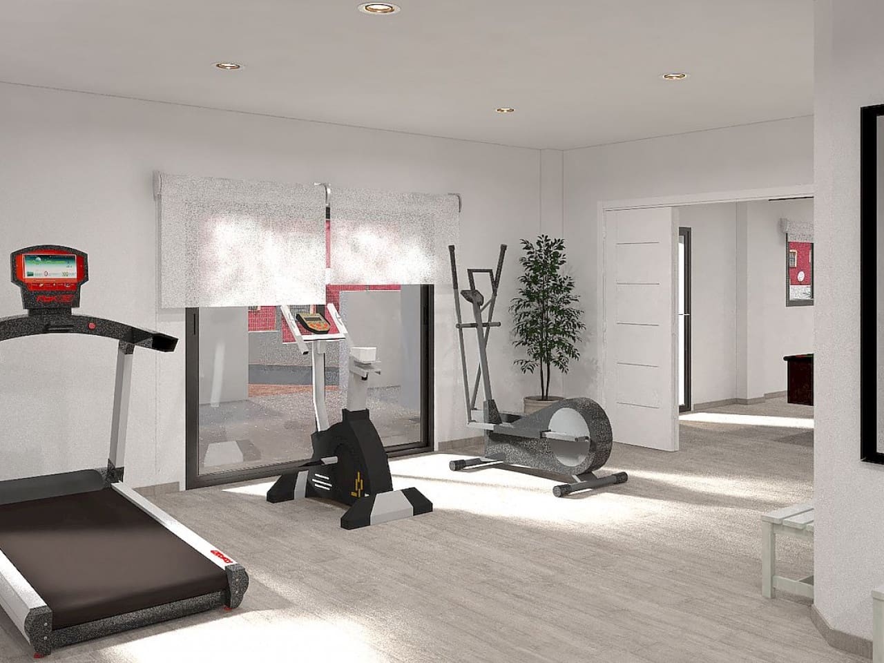 2 sypialnia Dom szeregowy na sprzedaż w Los Altos z basenem - 280 000 € (Ref: 9318666)