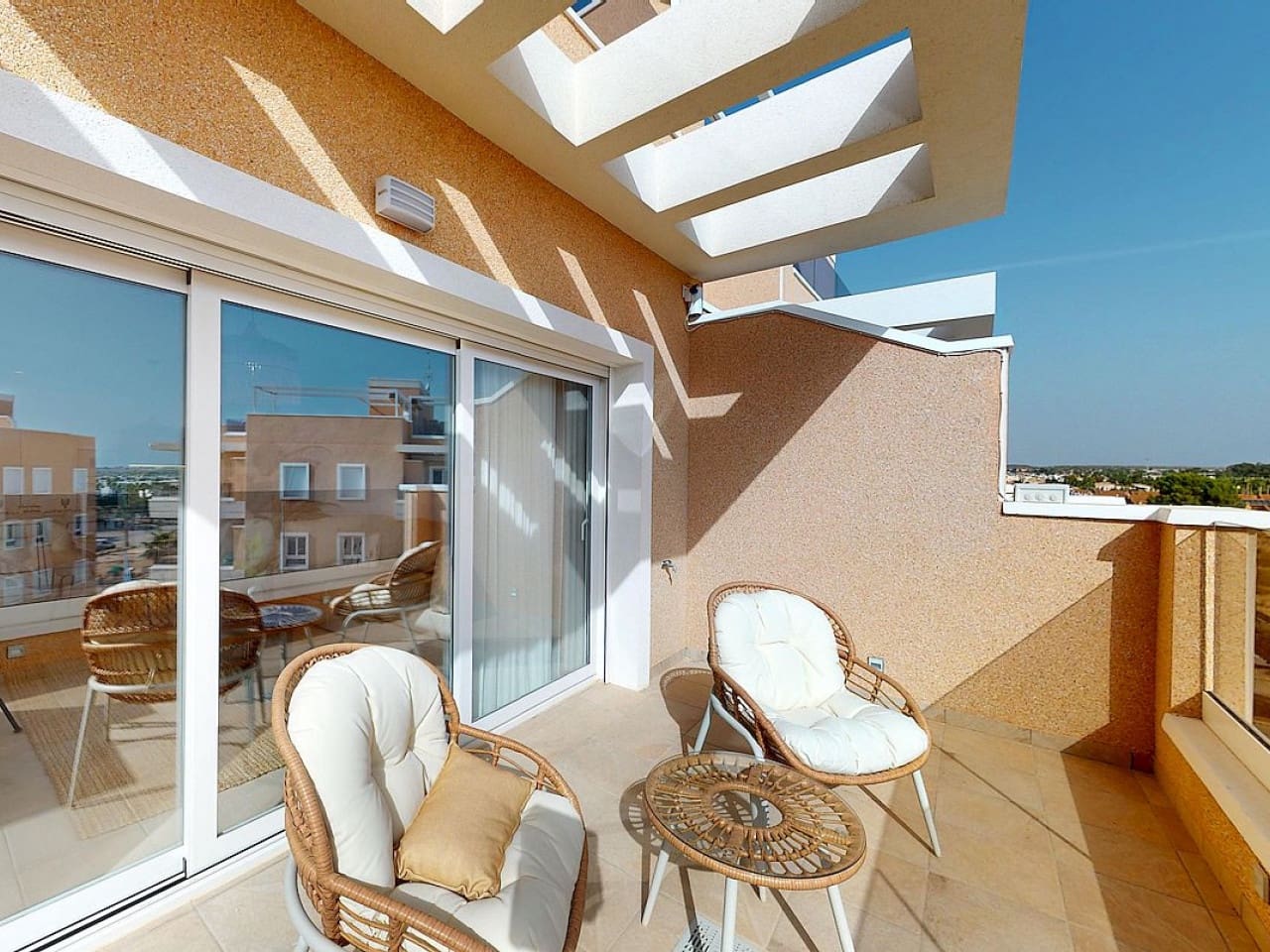 3 sovrum Lägenhet till salu i Pilar de la Horadada med pool - 299 900 € (Ref: 9318669)