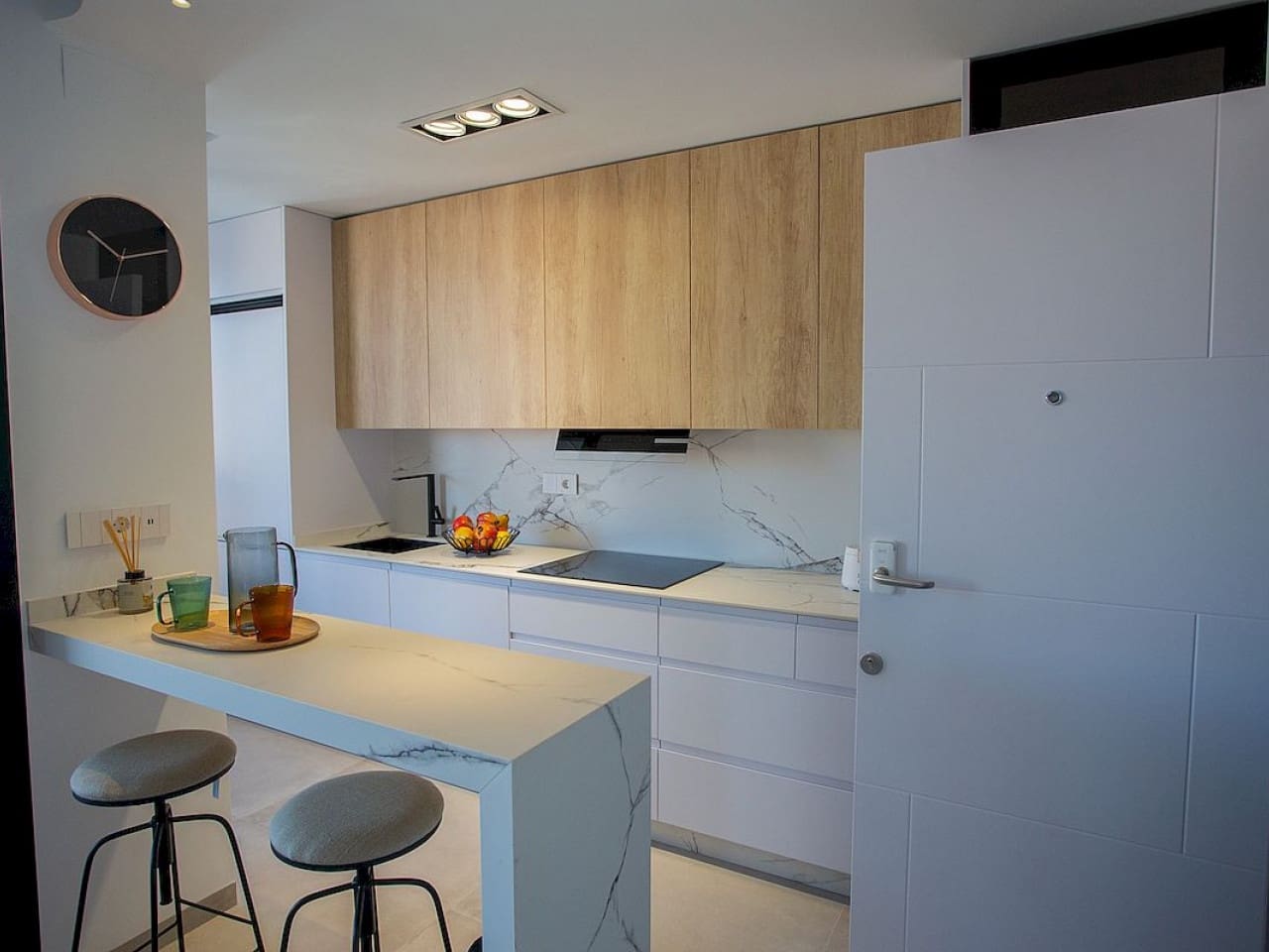 2 soveværelse Lejlighed til salg i San Pedro del Pinatar med swimmingpool - € 299.000 (Ref: 9318670)