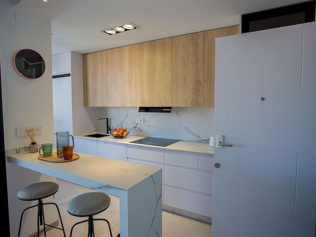 2 soveværelse Lejlighed til salg i San Pedro del Pinatar med swimmingpool - € 299.000 (Ref: 9318670)