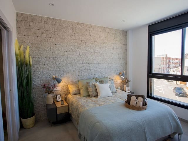 2 soveværelse Lejlighed til salg i San Pedro del Pinatar med swimmingpool - € 299.000 (Ref: 9318670)