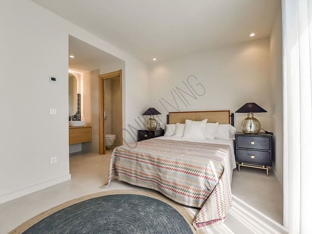 3 bedroom Villa for sale in Benidorm with pool - € 790,000 (Ref: 9318672)