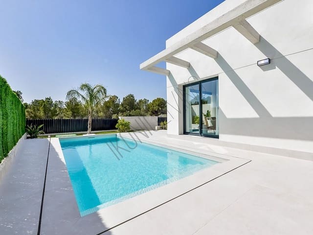 3 bedroom Villa for sale in Benidorm with pool - € 790,000 (Ref: 9318672)