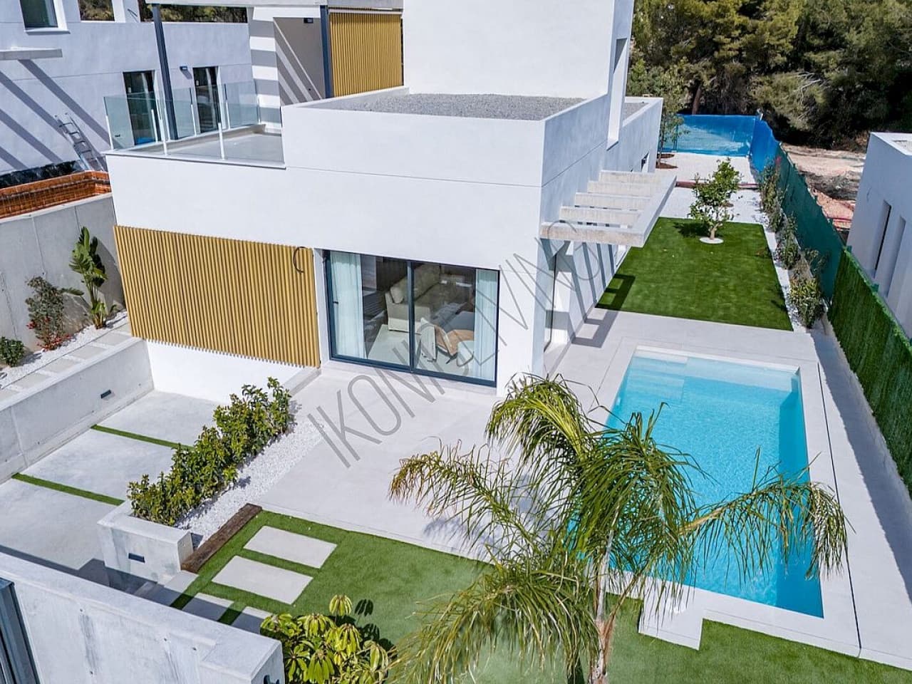 3 bedroom Villa for sale in Benidorm with pool - € 790,000 (Ref: 9318672)