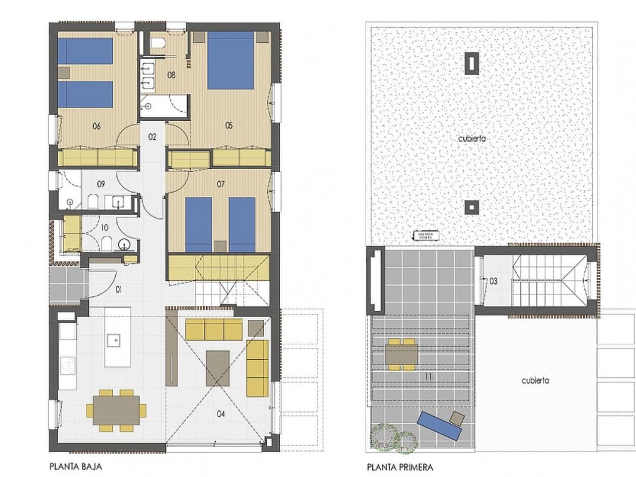 3 bedroom Villa for sale in Benidorm with pool - € 790,000 (Ref: 9318672)