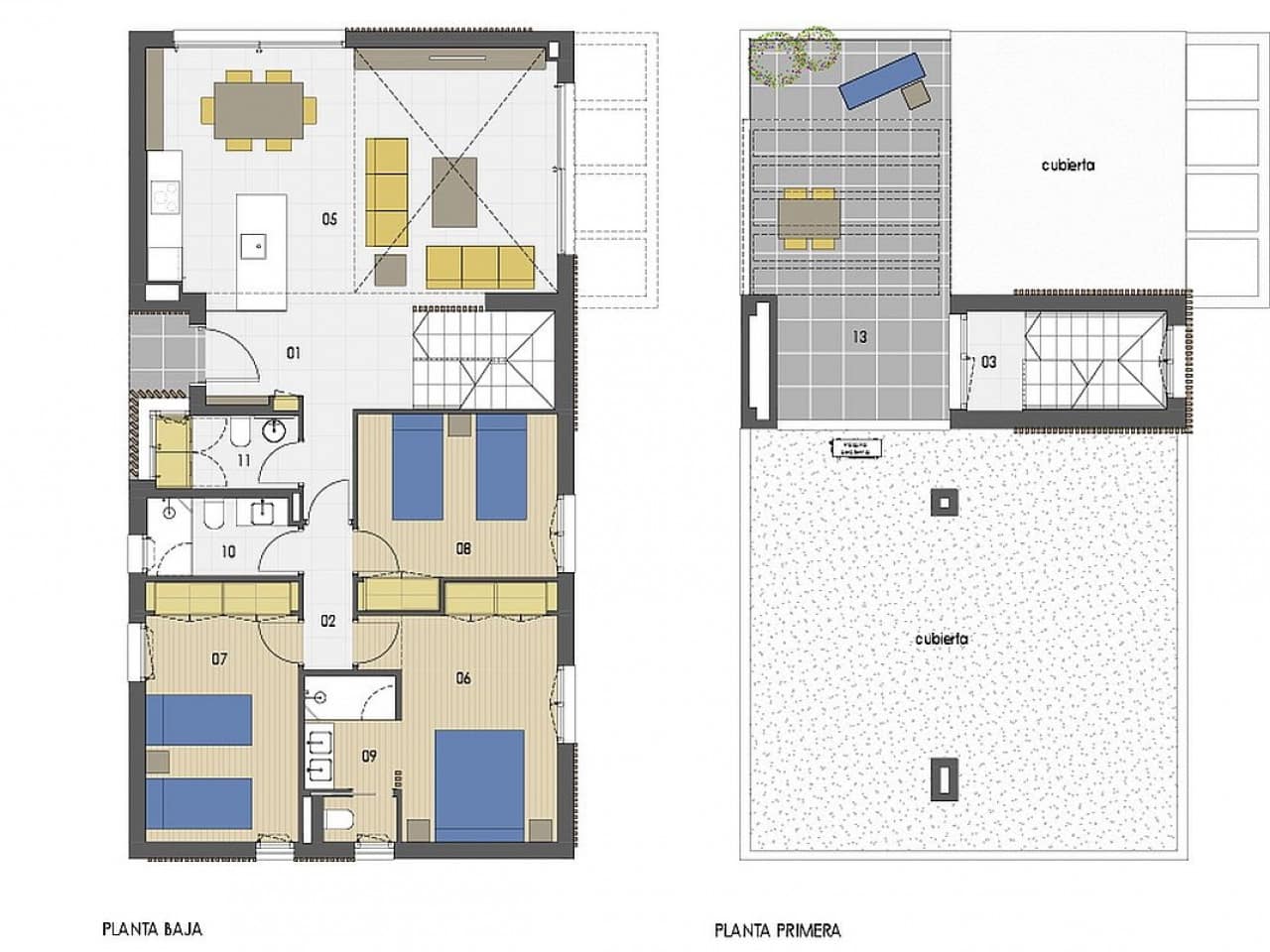3 bedroom Villa for sale in Benidorm with pool - € 790,000 (Ref: 9318672)