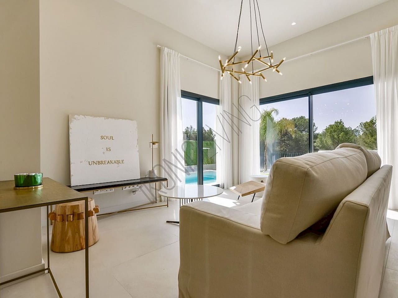 3 bedroom Villa for sale in Benidorm with pool - € 790,000 (Ref: 9318672)