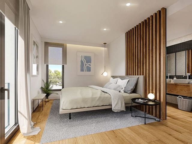 4 makuuhuone Huvila myytävänä paikassa Benidorm mukana uima-altaan - 890 000 € (Ref: 9318673)