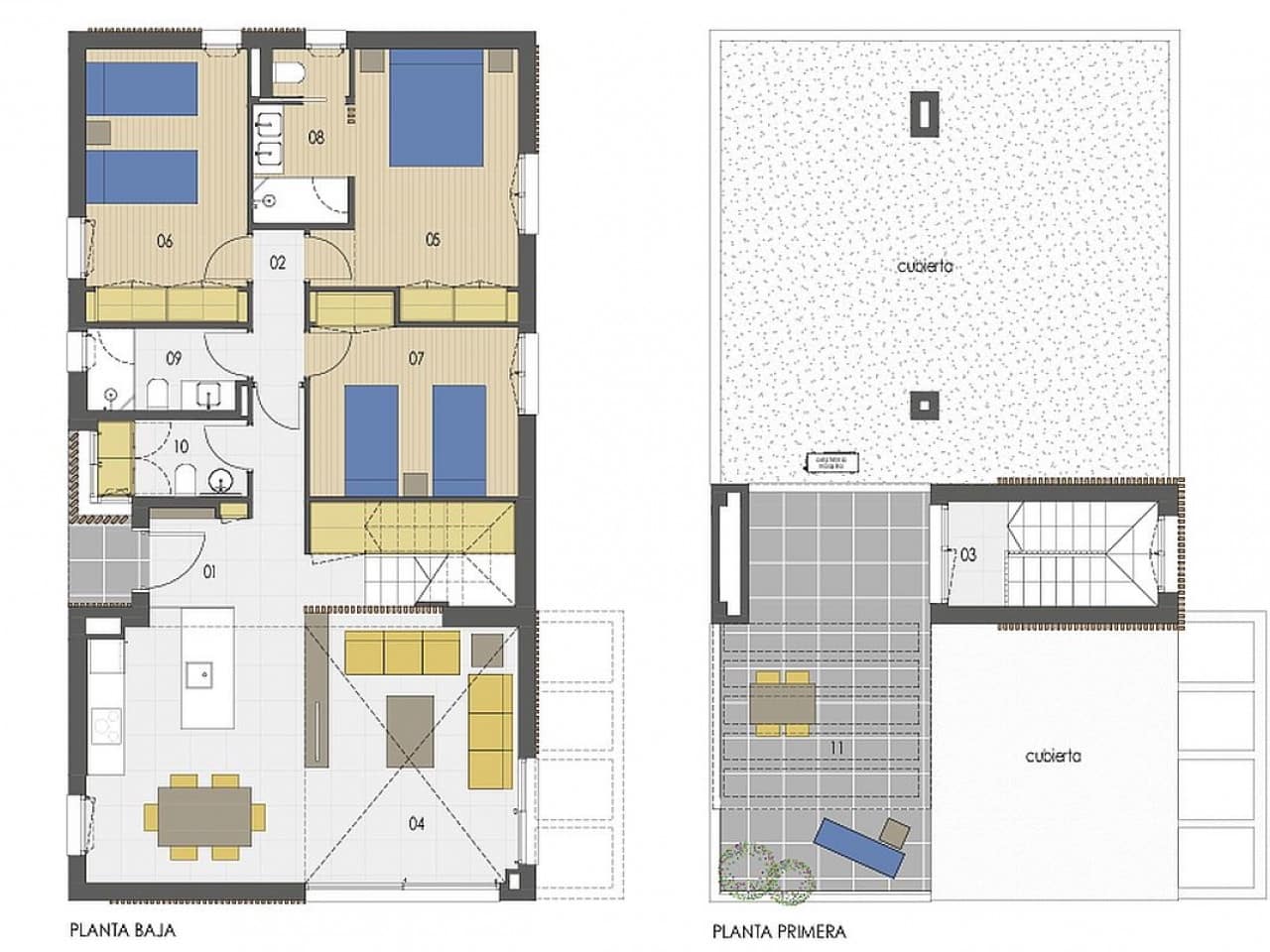4 bedroom Villa for sale in Benidorm with pool - € 890,000 (Ref: 9318673)