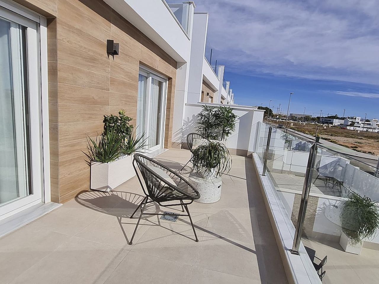 3 quarto Moradia para venda em San Pedro del Pinatar com piscina - 389 000 € (Ref: 9318674)