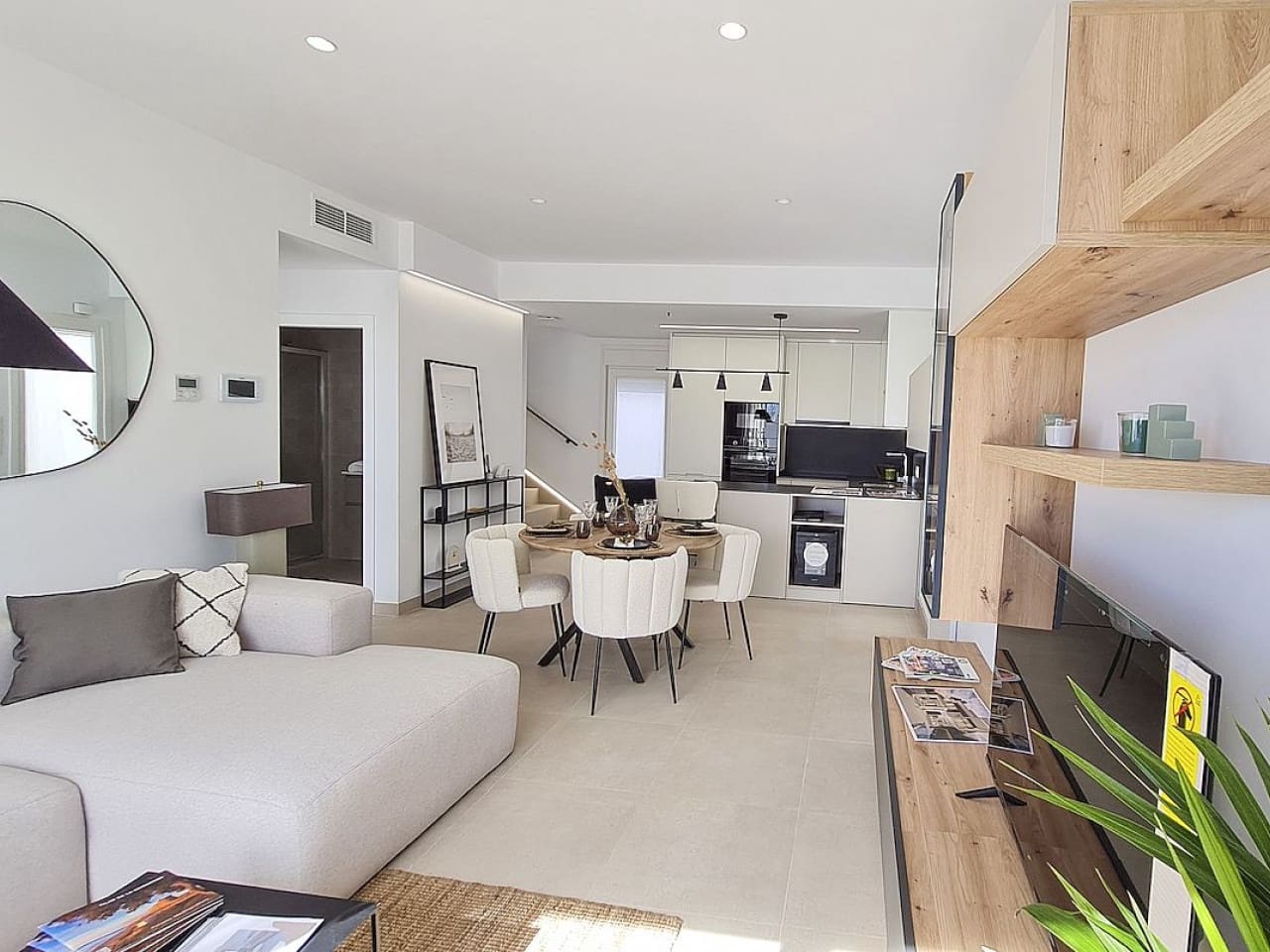 3 quarto Moradia para venda em San Pedro del Pinatar com piscina - 389 000 € (Ref: 9318674)