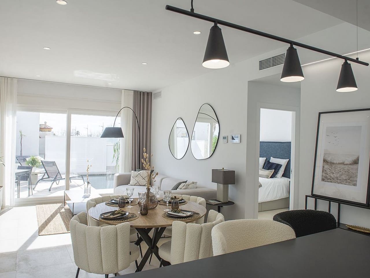 3 quarto Moradia para venda em San Pedro del Pinatar com piscina - 389 000 € (Ref: 9318674)