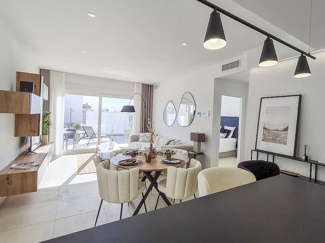 3 quarto Moradia para venda em San Pedro del Pinatar com piscina - 389 000 € (Ref: 9318674)