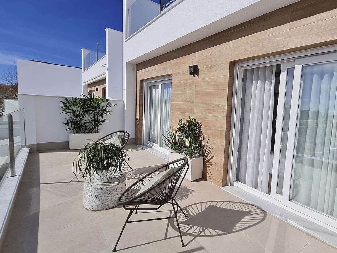 3 quarto Moradia para venda em San Pedro del Pinatar com piscina - 389 000 € (Ref: 9318674)