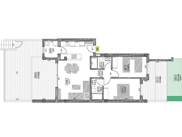 Adosado de 3 habitaciones en Algorfa en venta con piscina - 365.000 € (Ref: 9318678)