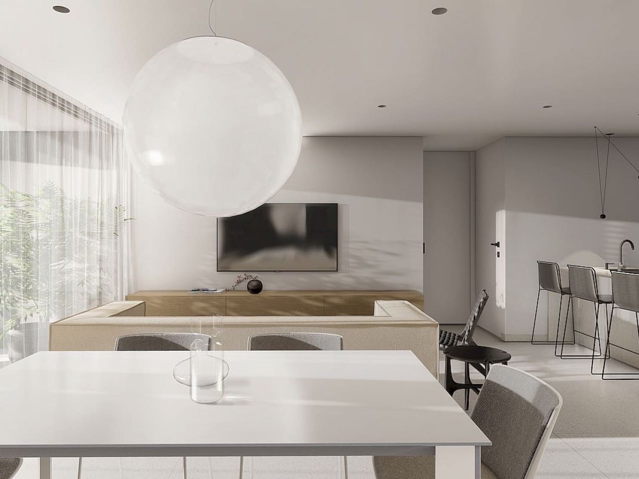 2 makuuhuone Huoneisto myytävänä paikassa El Raso mukana uima-altaan - 269 000 € (Ref: 9318679)