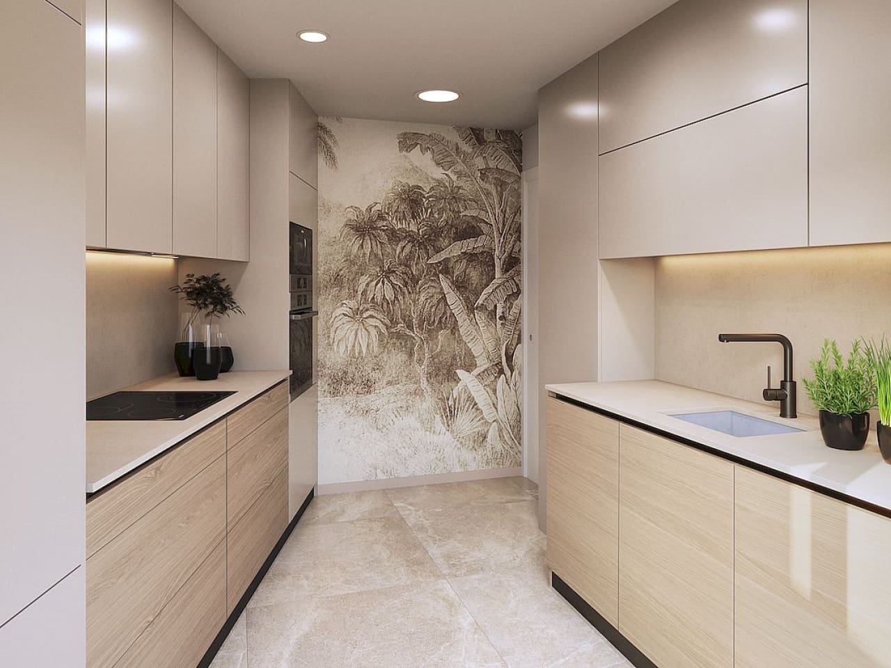 2 makuuhuone Kattohuoneisto myytävänä paikassa Torrevieja mukana uima-altaan - 435 000 € (Ref: 9318680)