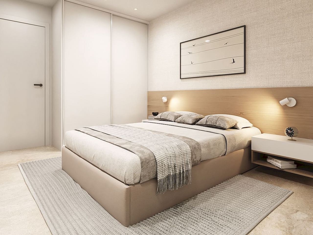 2 makuuhuone Kattohuoneisto myytävänä paikassa Torrevieja mukana uima-altaan - 435 000 € (Ref: 9318680)