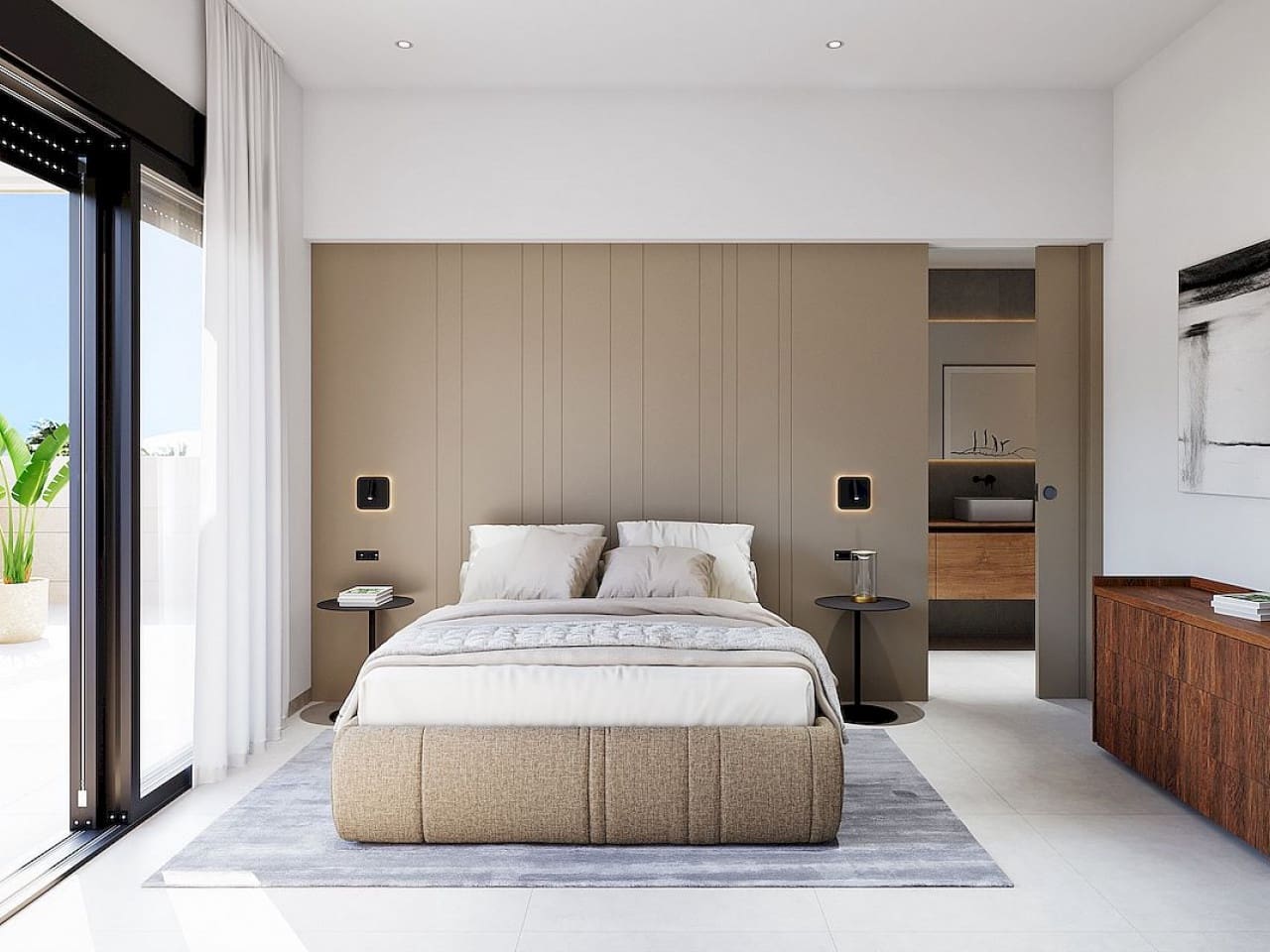 3 makuuhuone Huvila myytävänä paikassa Pilar de la Horadada mukana uima-altaan - 659 000 € (Ref: 9318684)