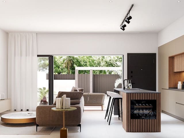 3 makuuhuone Huvila myytävänä paikassa Pilar de la Horadada mukana uima-altaan - 659 000 € (Ref: 9318684)