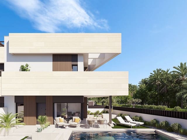 3 makuuhuone Huvila myytävänä paikassa Pilar de la Horadada mukana uima-altaan - 659 000 € (Ref: 9318684)