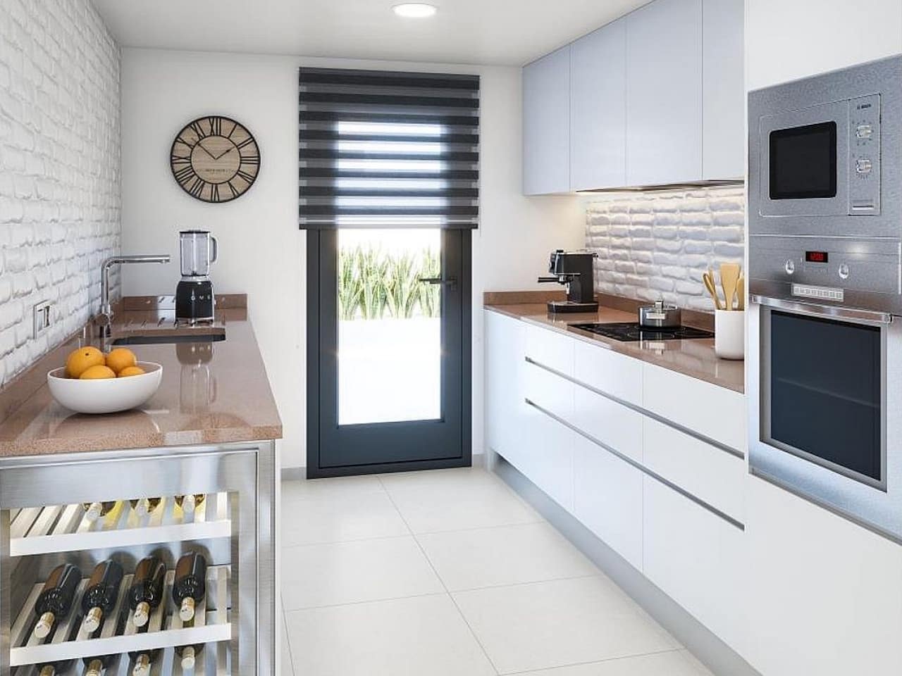 3 sypialnia Willa na sprzedaż w La Marina z basenem - 392 000 € (Ref: 9318685)