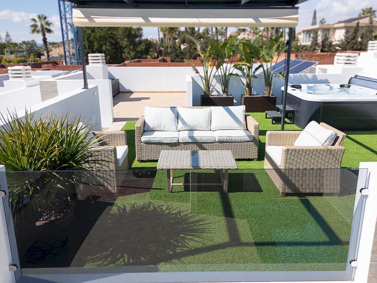 3 sypialnia Willa na sprzedaż w La Marina z basenem - 392 000 € (Ref: 9318685)