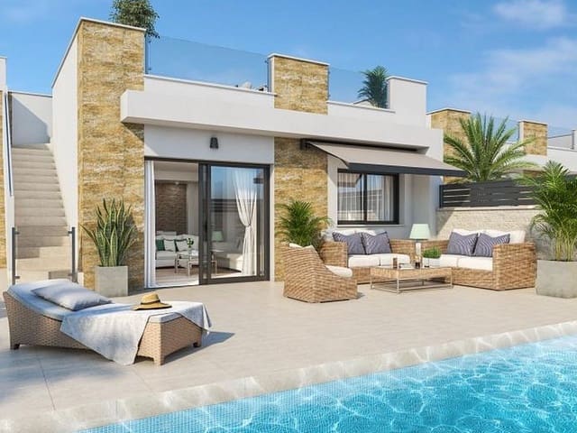 3 bedroom Villa for sale in La Marina, Elche / Elx with pool - € 397,500 (Ref: 9318686)