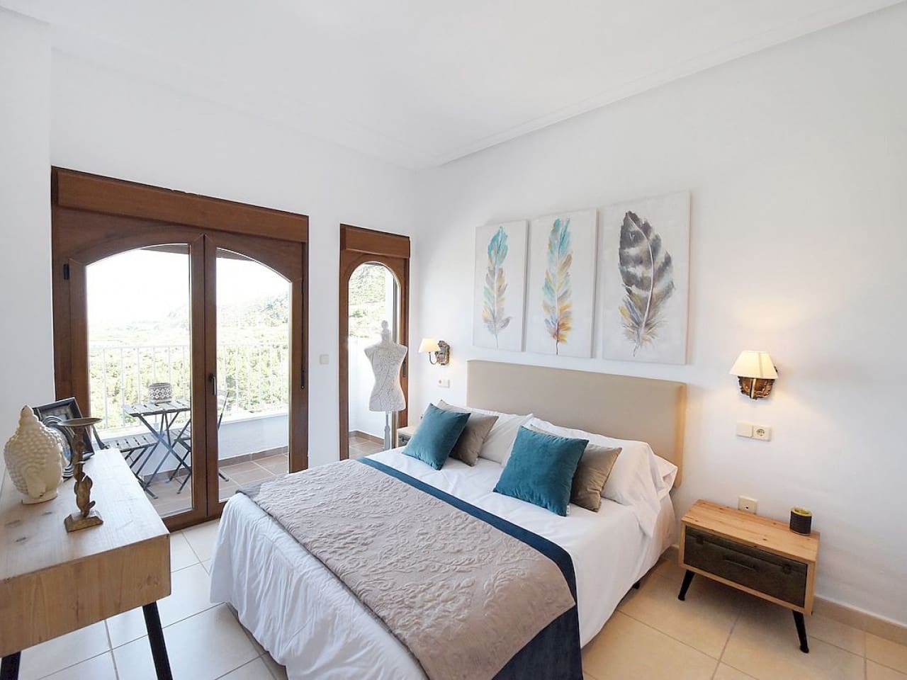 1 bedroom Apartment for sale in Xeresa with pool - € 186,000 (Ref: 9318688)