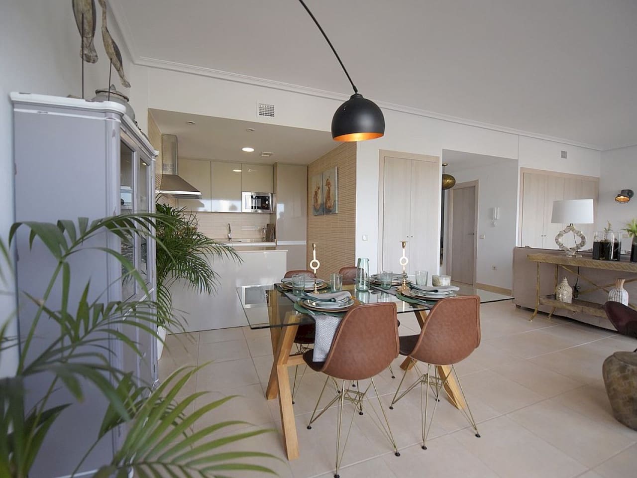 1 bedroom Apartment for sale in Xeresa with pool - € 186,000 (Ref: 9318688)