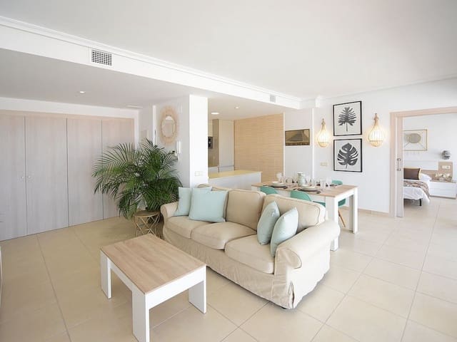 1 bedroom Apartment for sale in Xeresa with pool - € 186,000 (Ref: 9318688)